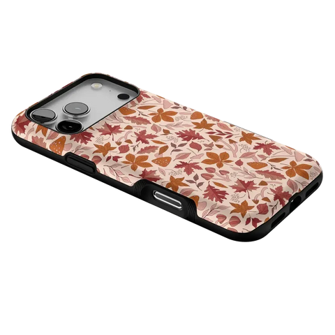 Can't Help Falling | Autumn Leaves Case