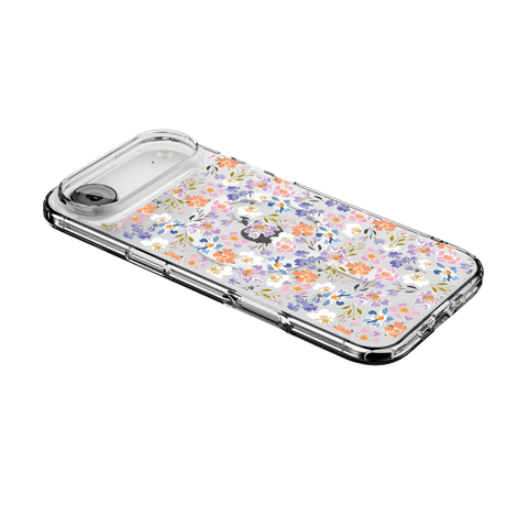 Poppy Meadows | Pastel Floral Case