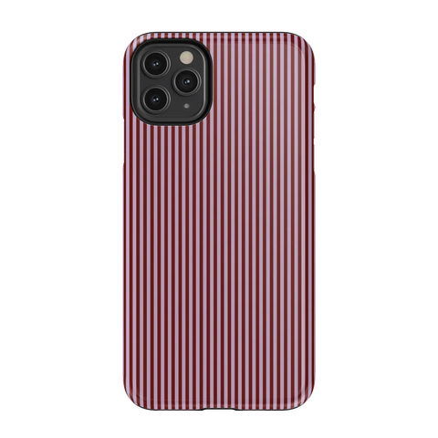 Stripes and the City | Tiny Pinstripe Case