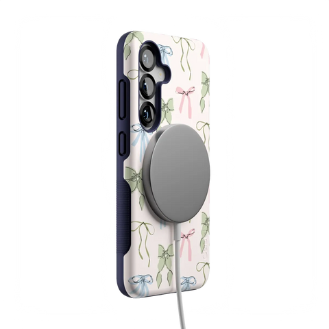 Whimsy Girlie | Pastel Bows Case