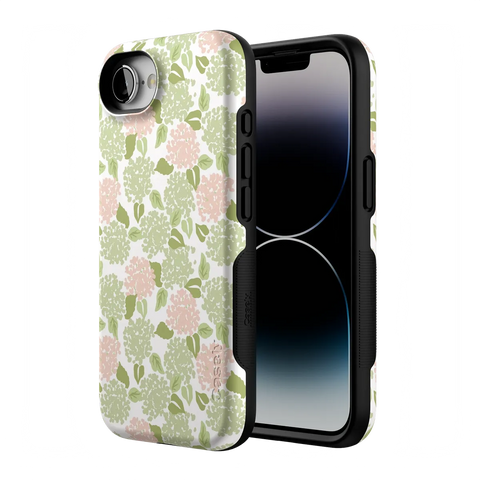 Hydrangea Haze | Floral Garden Case
