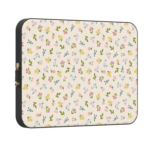 Ditsy Floral | Tiny Flowers Laptop Case