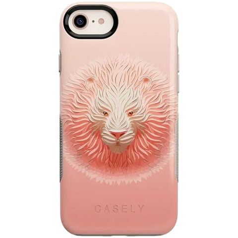 Hear Me Roar | Blush Lion Case