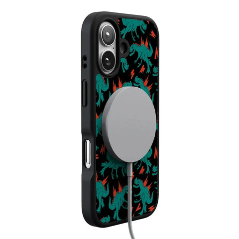 You're Dino-mite | Green Dinosaur Case