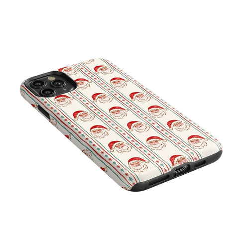 Jolly St. Nick | Retro Claus Case