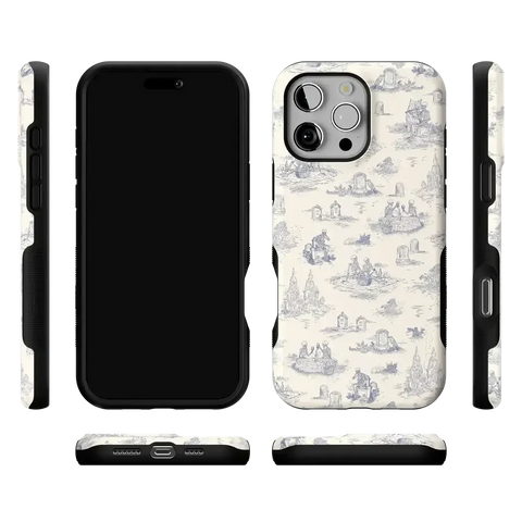 Graveyard Gathering | Skeleton Picnic Case