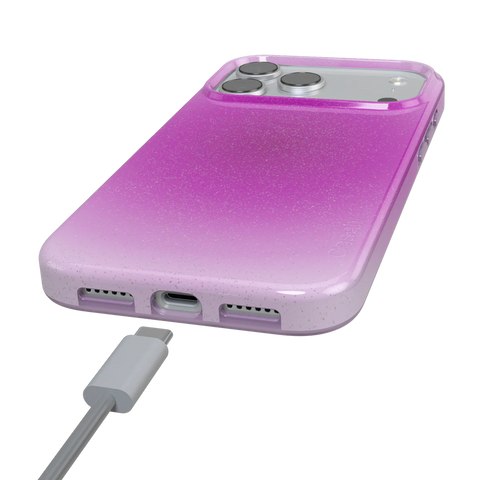 Violet Soul | Purple Aura Case