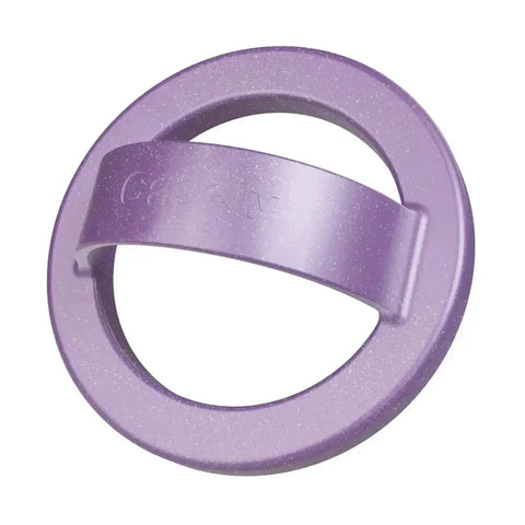 Lavender Waves | Purple Shimmer MagRing