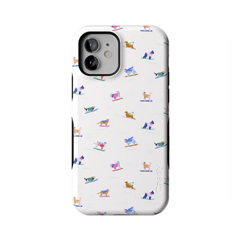 Powder Pups | Dog Sled Case