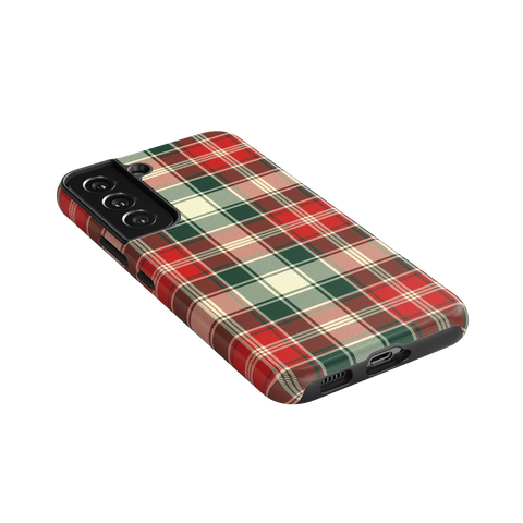 Plaid & Proper | Signature Plaid Case