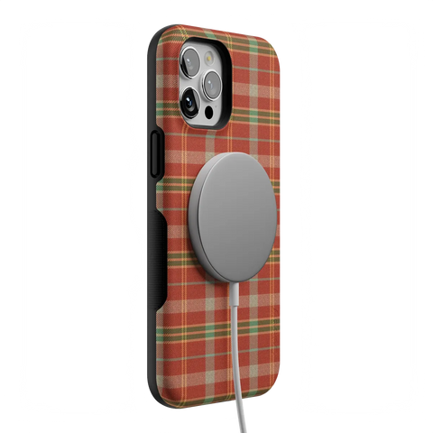 Spiced Chai | Fall Plaid Case
