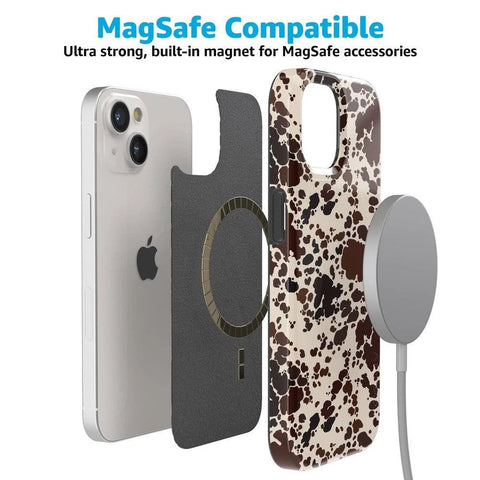 Cowgirl Envy | Cow Print Case