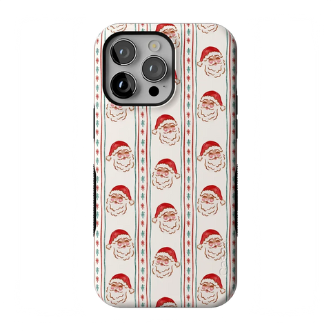 Jolly St. Nick | Retro Claus Case