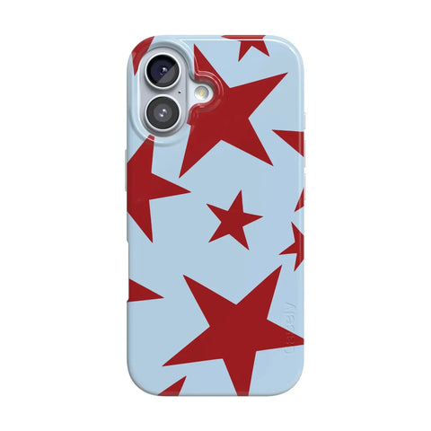 Stars Align | Blue & Red Stars Case