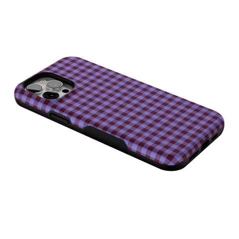 Sweet Jam | Purple Gingham Case