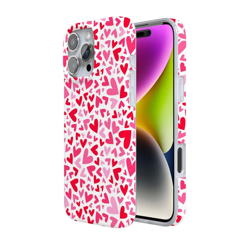 XOXO | Candy Hearts Case