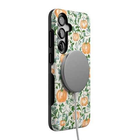 Pumpkin Patch | Green Vines Case