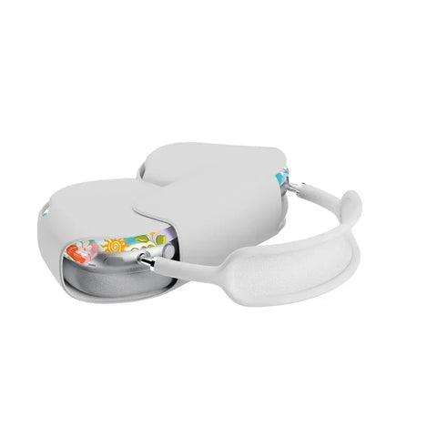 Tropical Heat | Beachy Collage AirPods Max Case