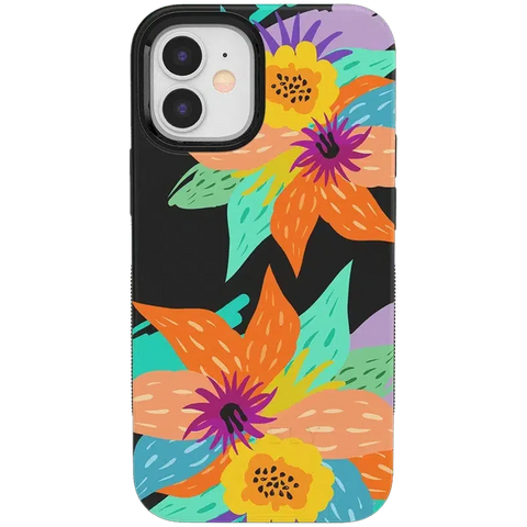 Summer Lovin' | Floral Print iPhone Case