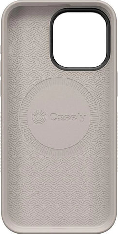 Taupe on Nude | Ultra-Protective Bold Case