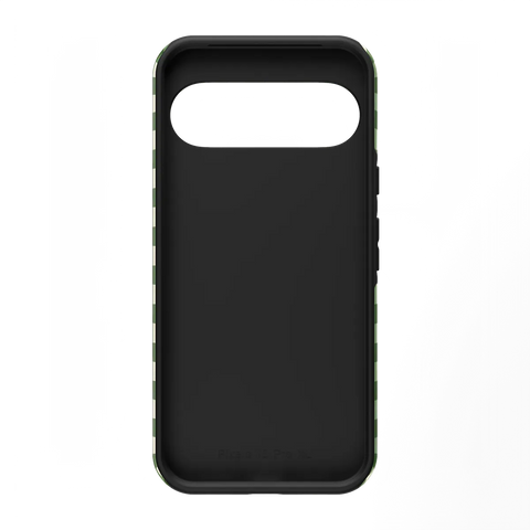 Checked Twice | Green Plaid Case