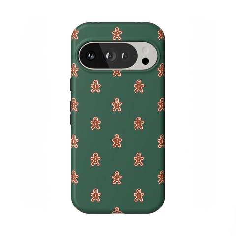 You Can't Catch Me | Gingerbread Man Case