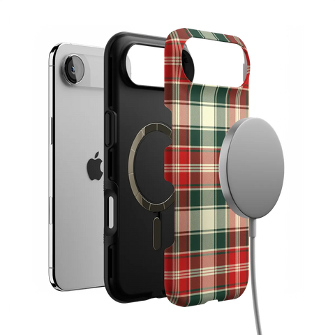 Plaid & Proper | Signature Plaid Case
