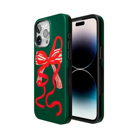Santa's Favorite | Holiday Bow Case