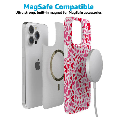 XOXO | Candy Hearts Case