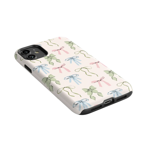 Whimsy Girlie | Pastel Bows Case