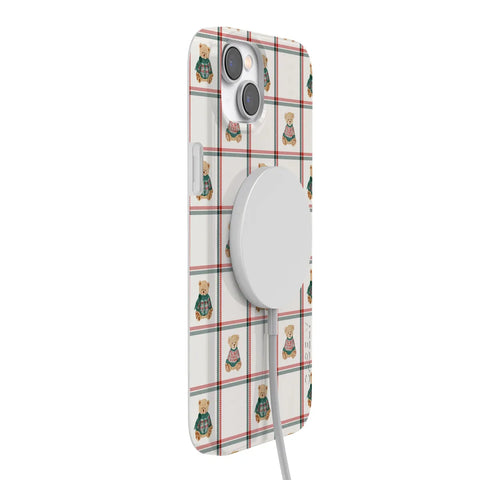 Bear Hugs | Teddy Squares Case