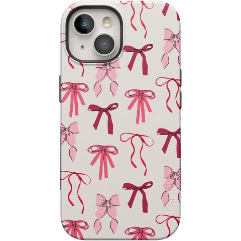 Lover Girlie | Pink Bows Case
