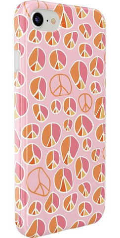 Peace Out | Groovy Peace Sign Case
