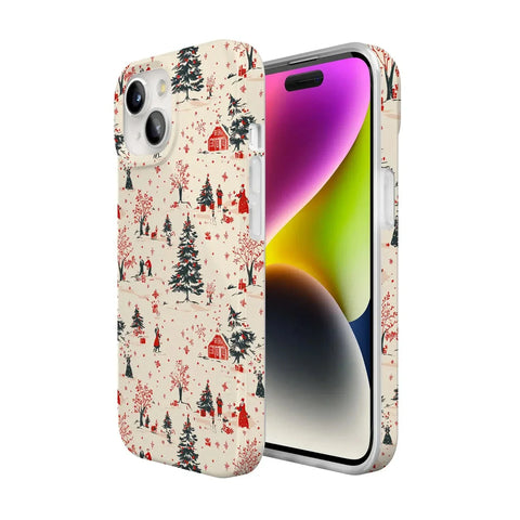 Winter Nostalgia | Vintage Holiday Case