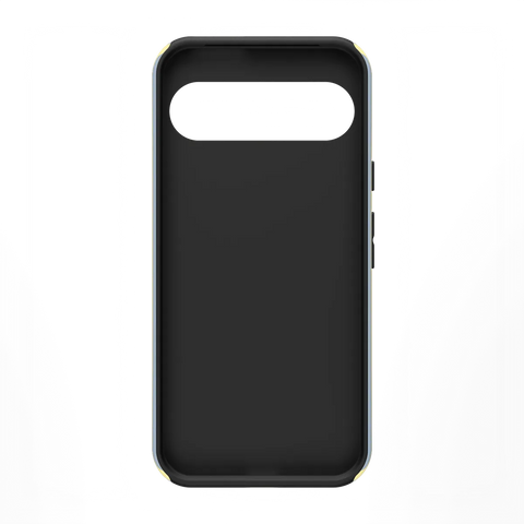 Coastline Stripes | Blue & Yellow Case