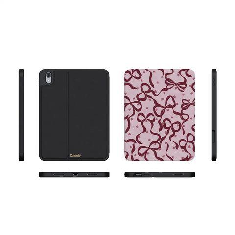 Coquette Crush | Bows iPad Case