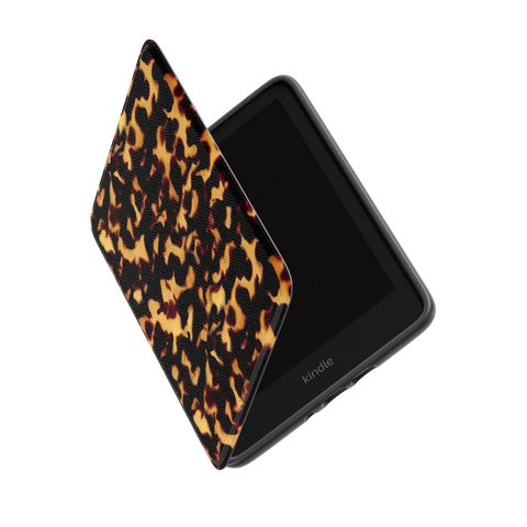 Shell Shocked | Tortoise Print Kindle Case
