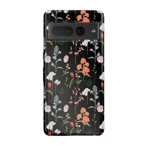 Secret Garden | Mixed Floral Google Pixel Case