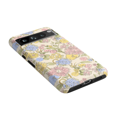 Prairie Blooms | Pastel Floral Case