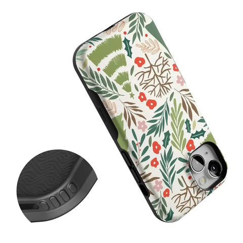Under the Mistletoe | Holiday Case