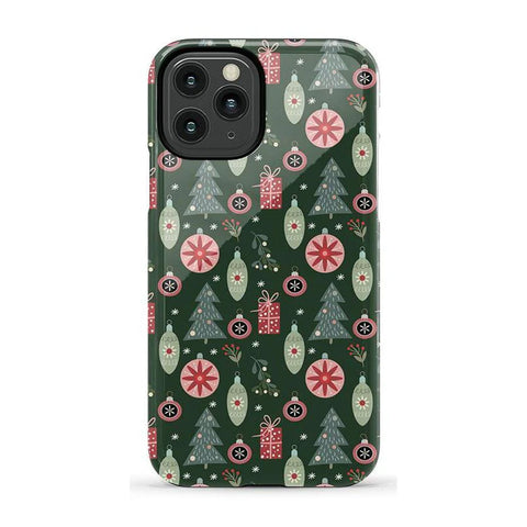 Tinsel Town | Christmas Ornament Case