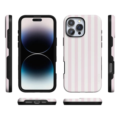 Pink Stripes | Sunday Best Case