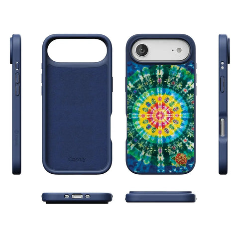 Veneta Tapestry | Grateful Dead Tie Dye Case