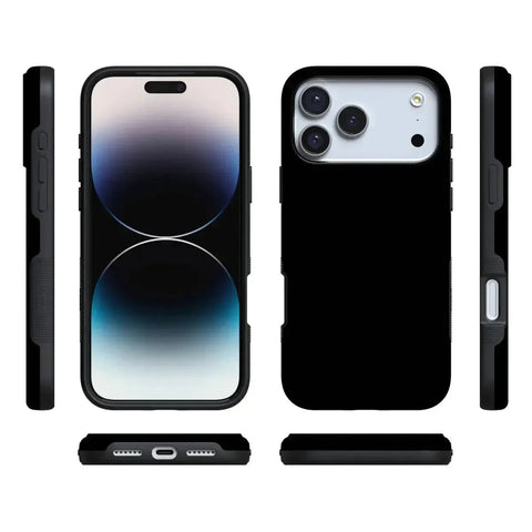 Black on Black | Ultra-Protective Case