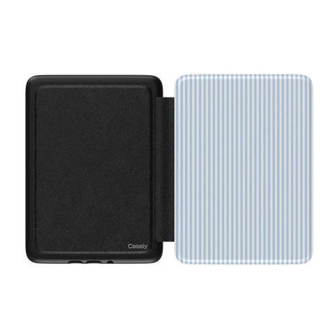 Marina Lines | Tiny Pinstripe Kindle Case