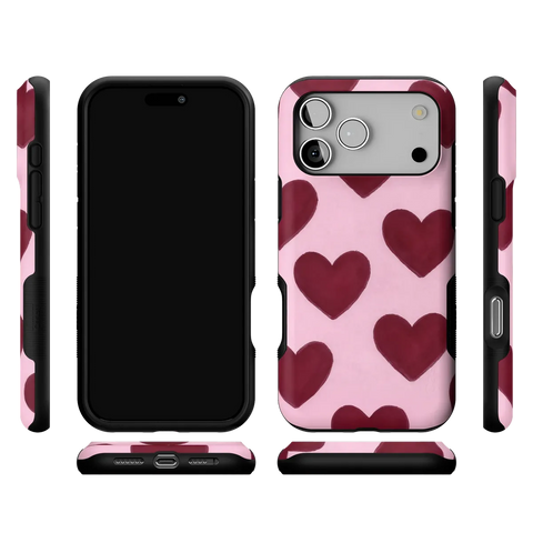 Whole Lotta Love | Plum Hearts Case
