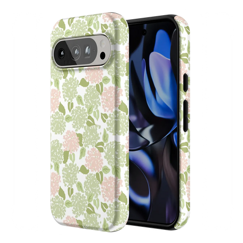 Hydrangea Haze | Floral Garden Case