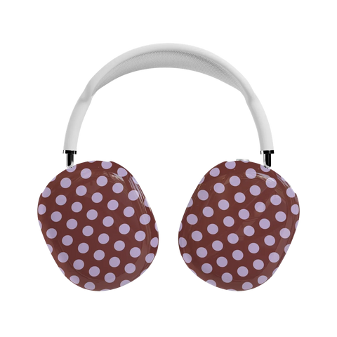 Spotted in SoHo | Polka Dot AirPods Max Case