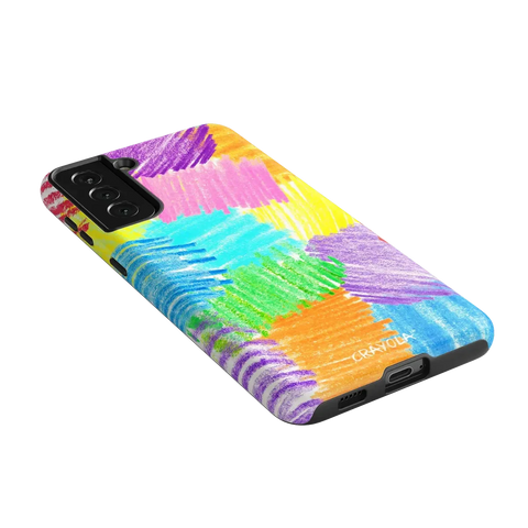 Scribble Me That | Crayola Rainbow Pencil Case