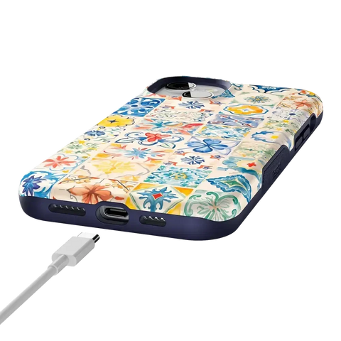 Tuscan Tiles | Dolce Vita Case